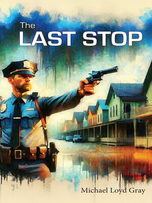 cover image of The Last Stop